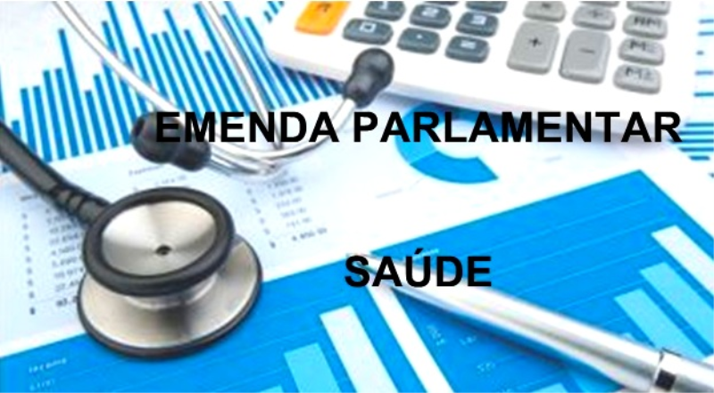 MUNICÍPIO RECEBE EMENDA PARLAMENTAR DE R$ 100.000,00 DESTINADA PARA SAÚDE